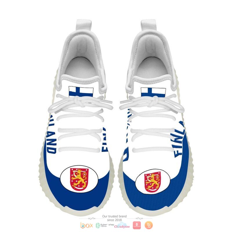 Finland Clunky Max soul shoes
