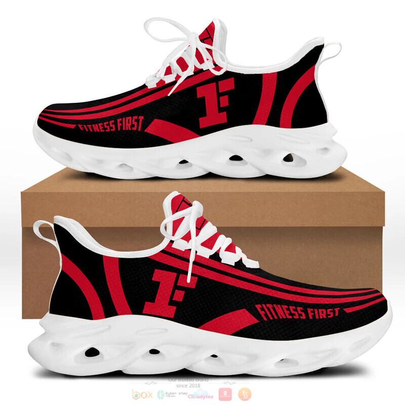 Fitness First Clunky Max Soul Shoes 2 Fitness First Clunky Max Soul Shoes 1