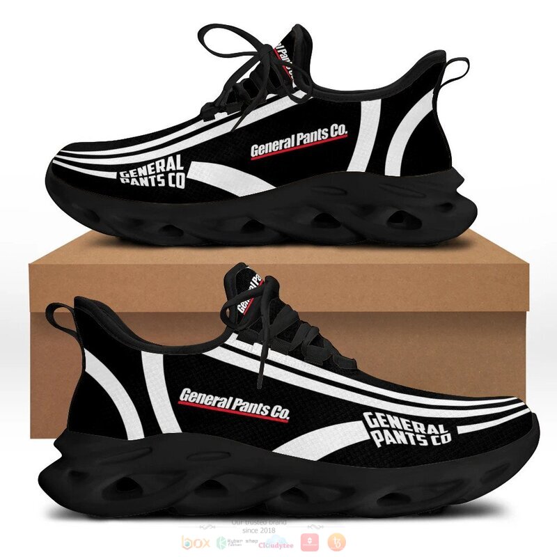 General Pants Co Clunky Max Soul Shoes
