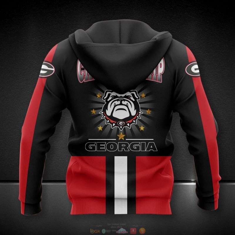NEW Georgia Bulldogs National Championship 2022 jersey shirt, hoodie 2 Georgia Bulldog National Championship 2022 3d shirt hoodie 1