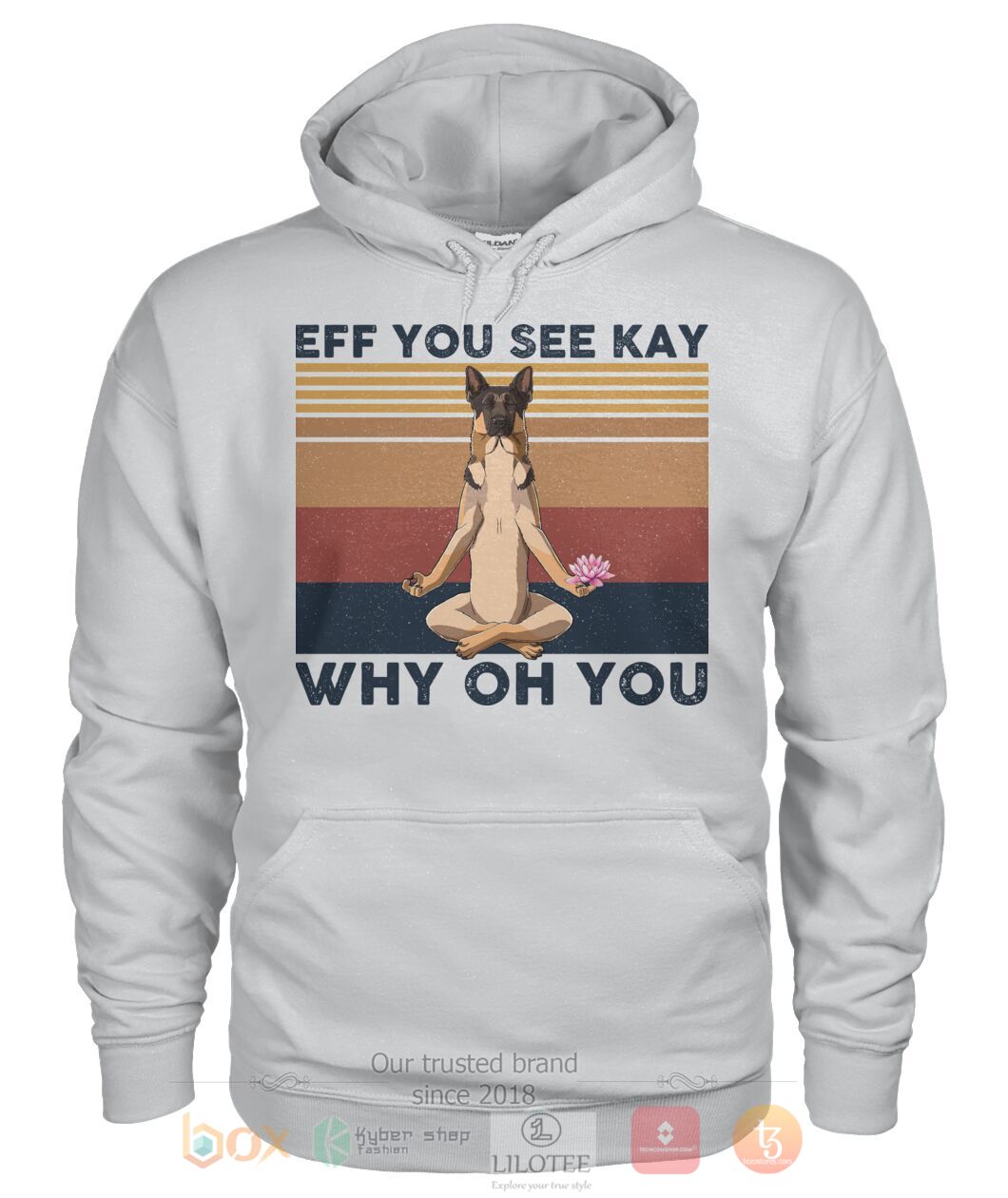 BEST German Shepherd Yoda Eff You See Kay Why Oh You 3D Shirt, Hoodie 2 German Shepherd Yoda Eff You See Kay Why Oh You 3D Hoodie Shirt 1