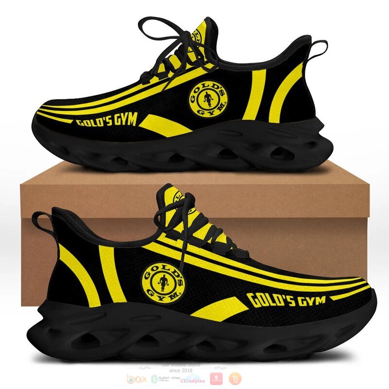 Gold'S Gym Clunky Max Soul Shoes 5 GoldS Gym Clunky Max Soul Shoes