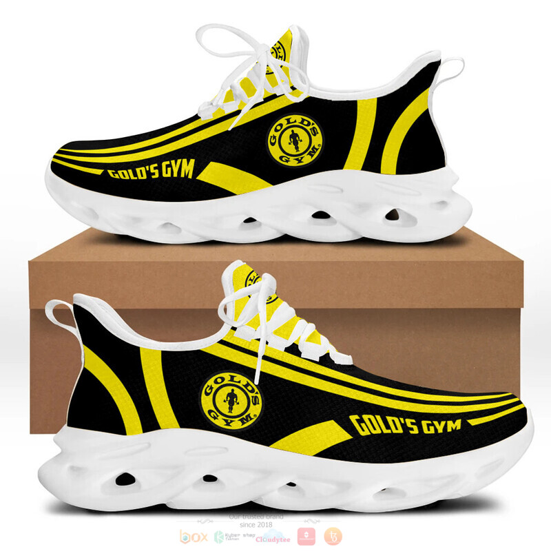 Gold'S Gym Clunky Max Soul Shoes 2 GoldS Gym Clunky Max Soul Shoes 1