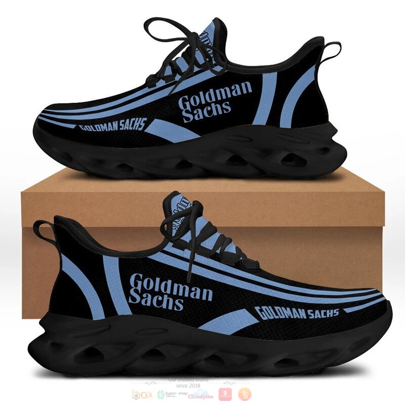 Goldman Sachs Clunky Max Soul Shoes 5 Goldman Sachs Clunky Max Soul Shoes