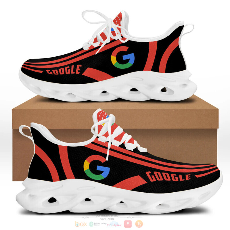 Google Clunky Max Soul Shoes 2 Google Clunky Max Soul Shoes 1