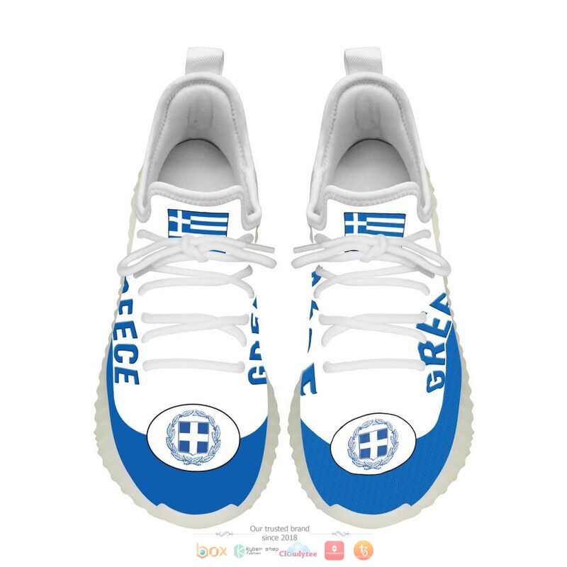 Greece Clunky Max soul shoes