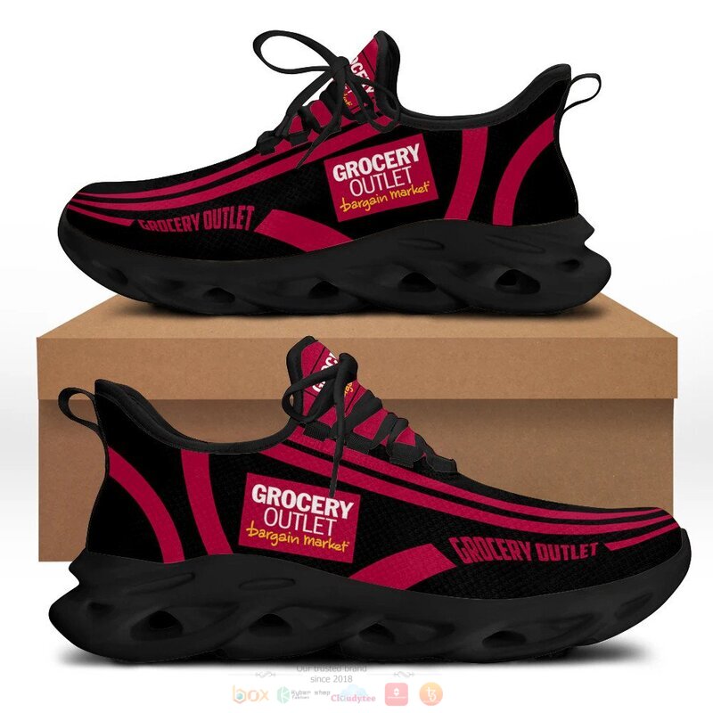 Grocery Outlet Clunky Max Soul Shoes 5 Grocery Outlet Clunky Max Soul Shoes