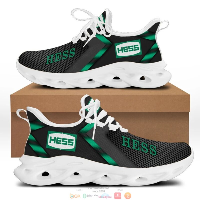 HESS clunky max soul shoes