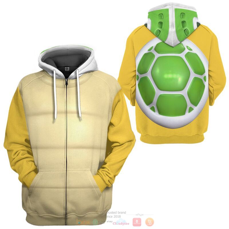 Hammer Bro 3D Shirt, Hoodie 4 Hammer Bro 3D Shirt Hoodie 1 2 3