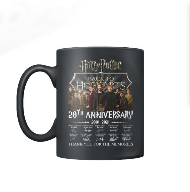 Harry Potter Back To Hogwarts Mug