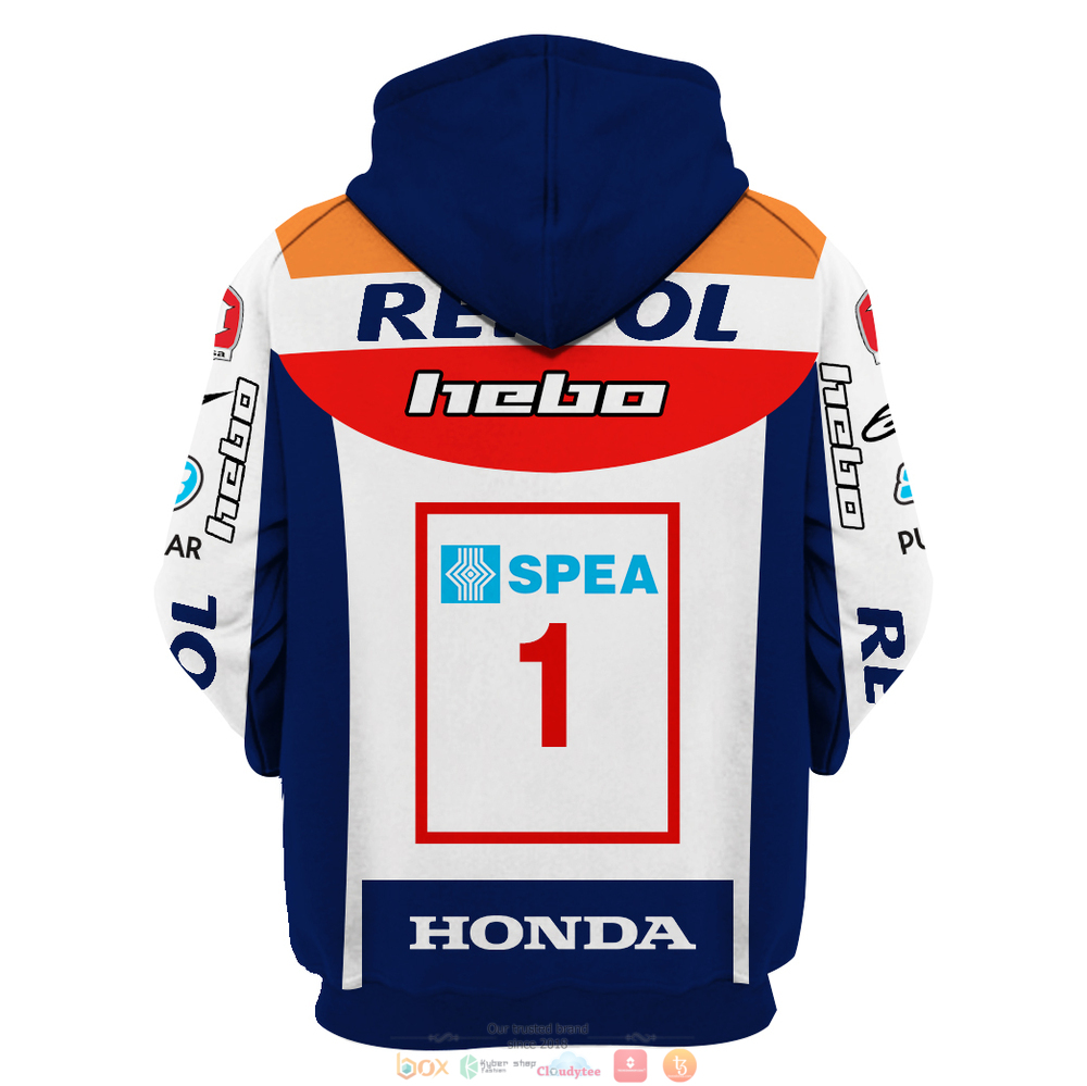Hebo Honda Repsol Spea jersey shirt, hoodie 4 Hebo Honda Repsol Spea 3d shirt hoodie 1 2 3