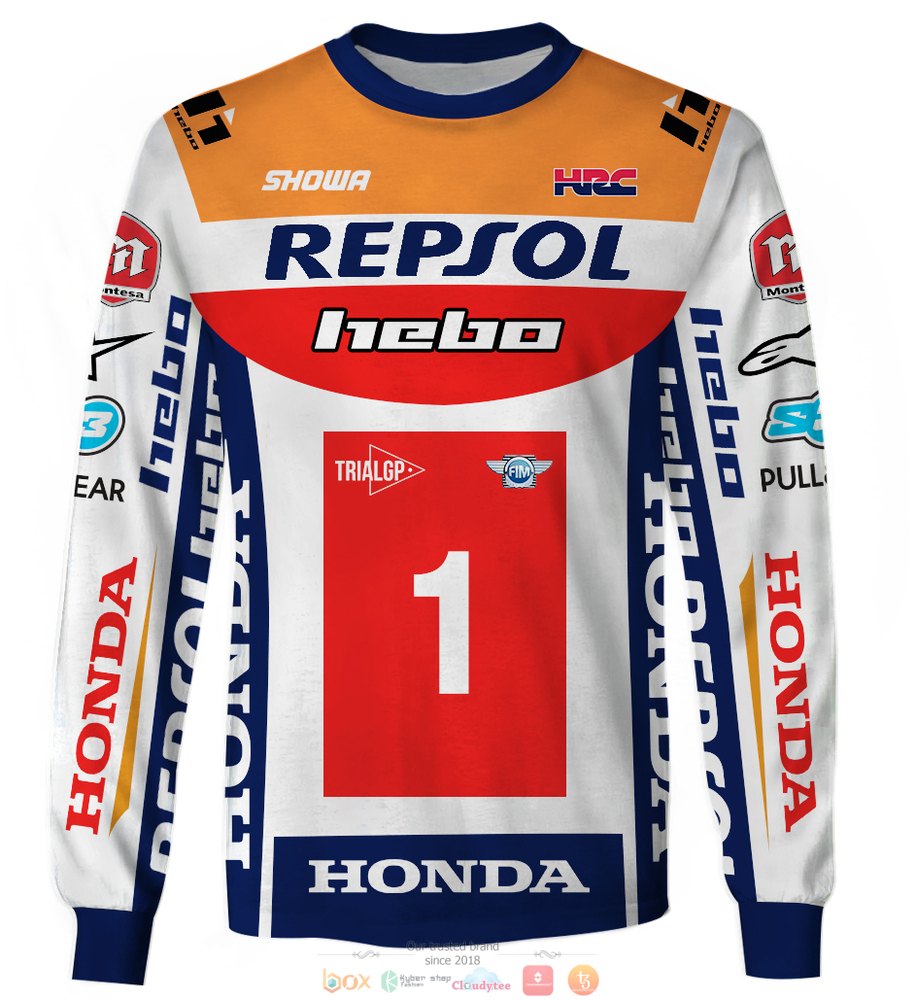 Hebo Honda Repsol Spea jersey shirt, hoodie 5 Hebo Honda Repsol Spea 3d shirt hoodie 1 2 3 4