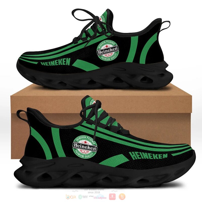 Heineken Clunky Max Soul Shoes