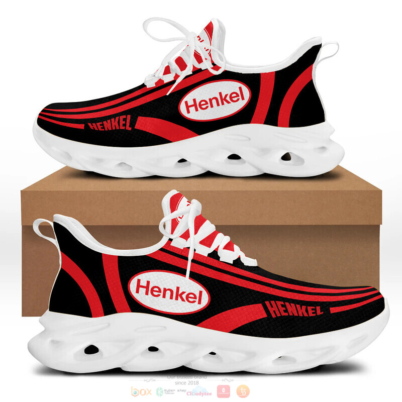 Henkel Clunky Max Soul Shoes 2 Henkel Clunky Max Soul Shoes 1