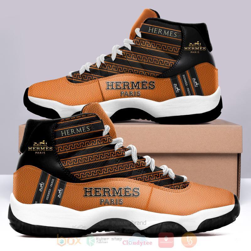 Hermes Paris Air Jordan 11 Shoes