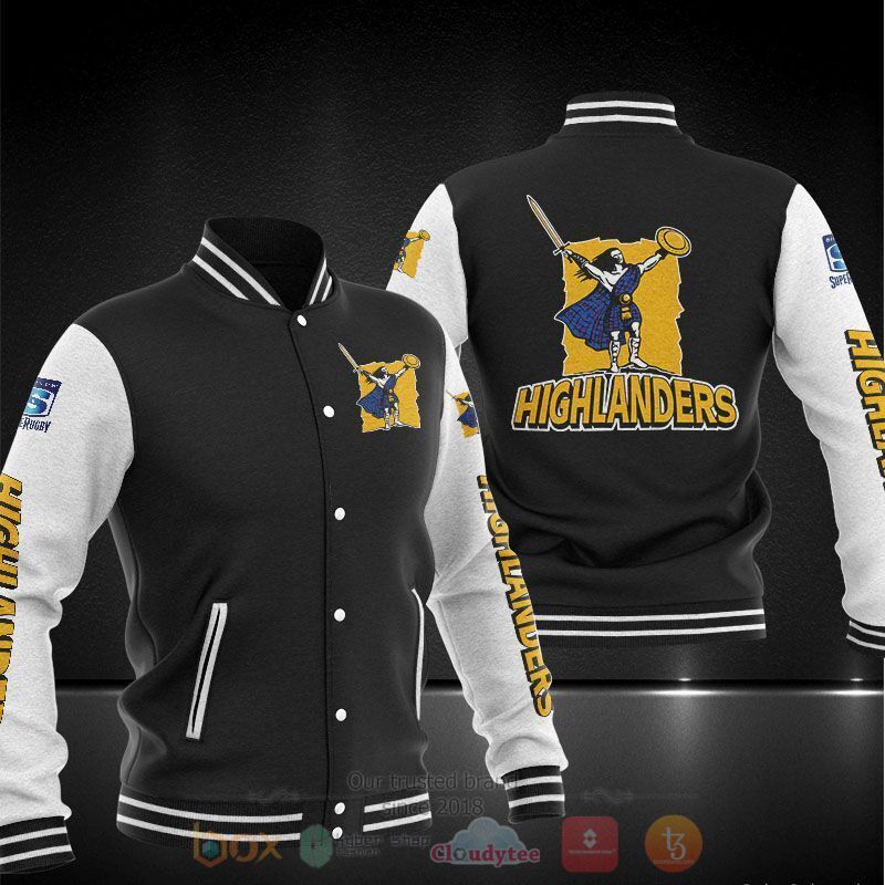 Highlanders Baseball Jacket