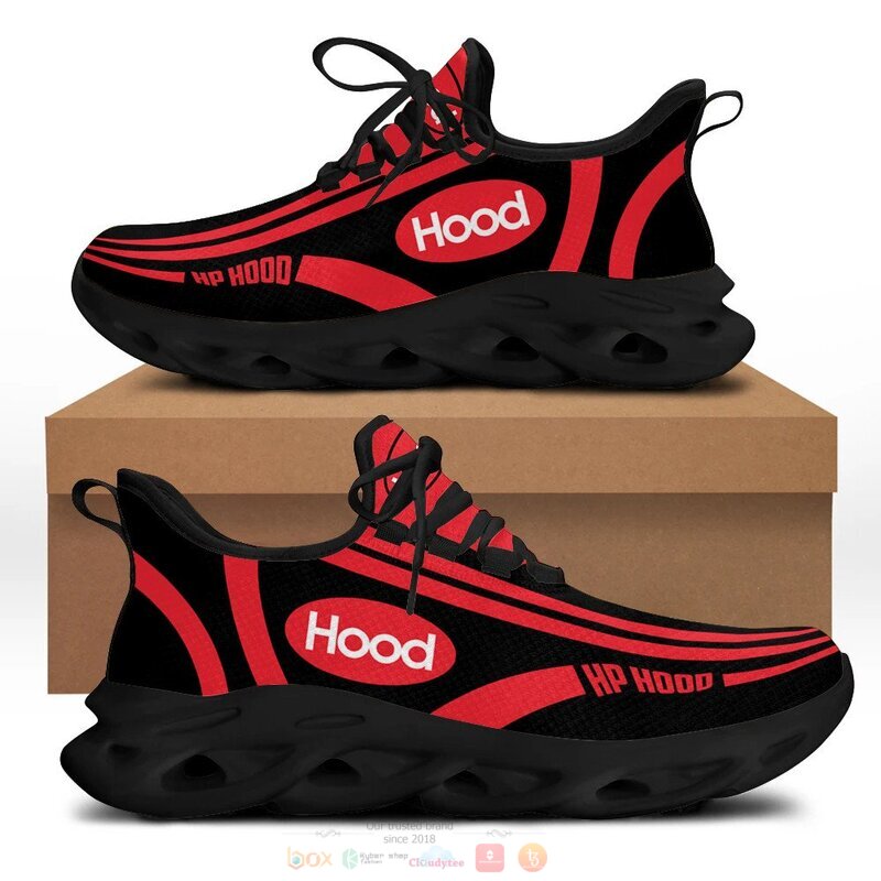 Hp Hood Clunky Max Soul Shoes 4 Hp Hood Clunky Max Soul Shoes