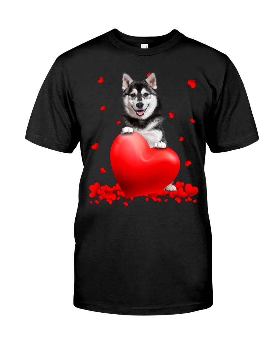 Husky Valentine Hearts jersey shirt, hoodie 10 Husky Valentine Hearts shirt hoodie 1