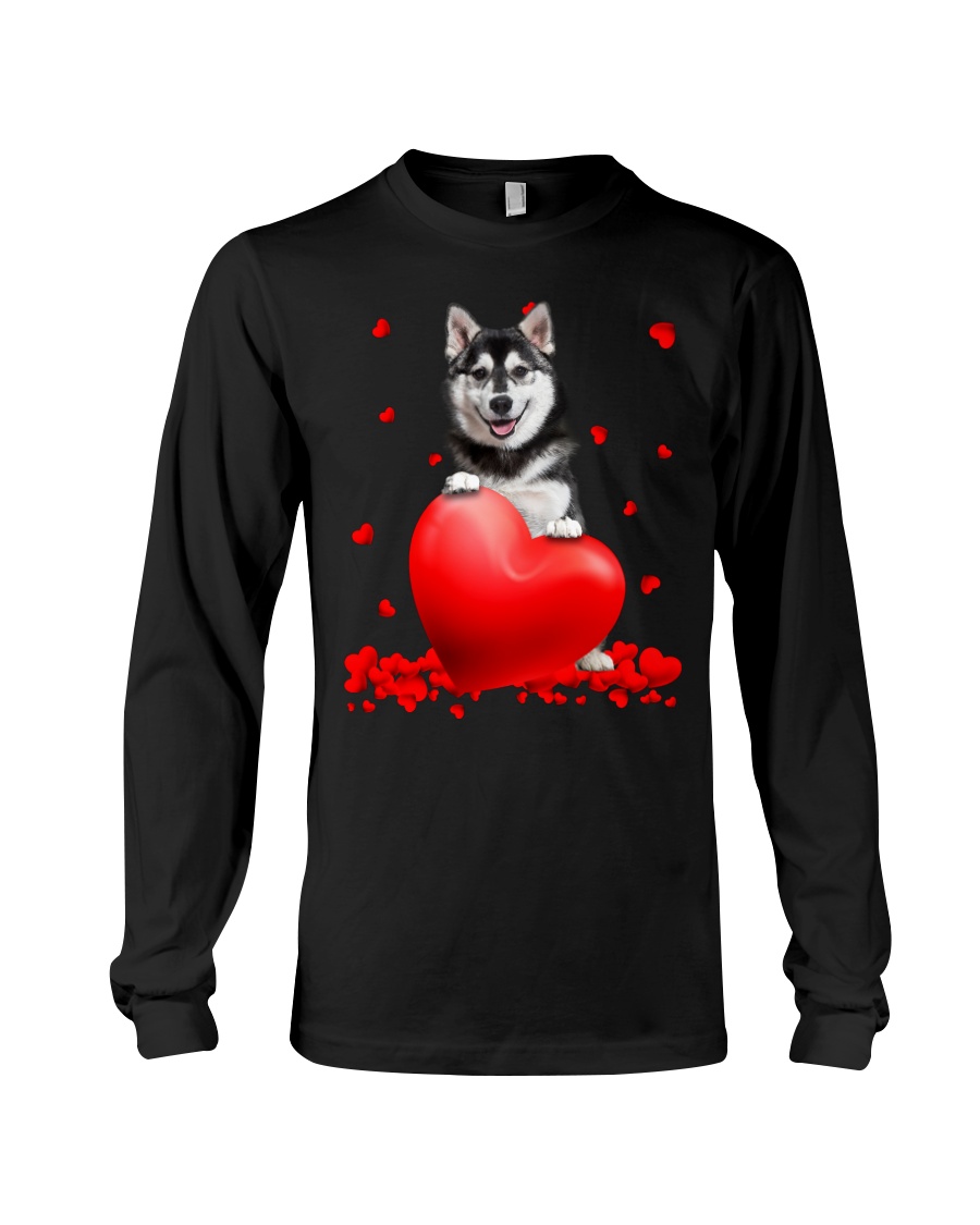 Husky Valentine Hearts jersey shirt, hoodie 3 Husky Valentine Hearts shirt hoodie 8