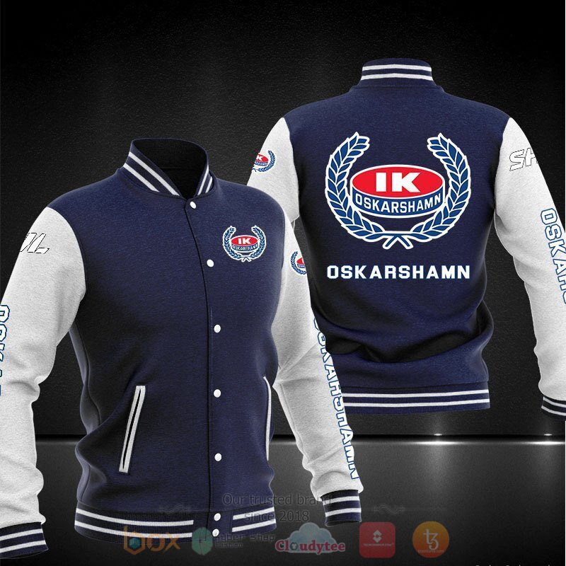 IK Oskarshamn Baseball Jacket