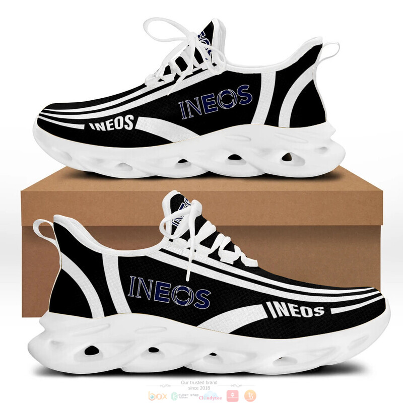 INEOS Company Clunky Max Soul Sneaker Shoes 2 INEOS Company Clunky Max Soul Shoes 1