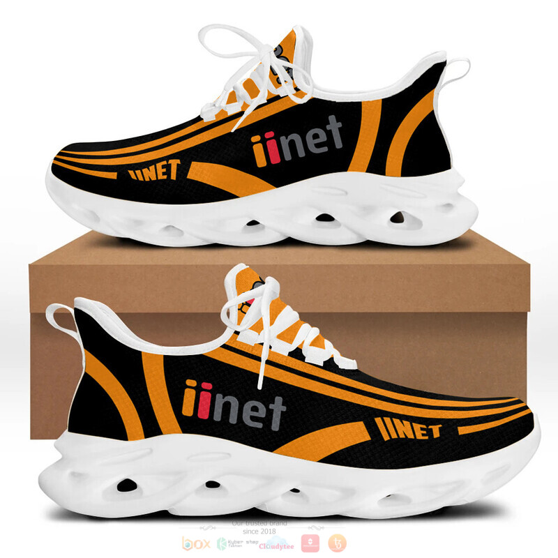 Iinet Clunky Max Soul Shoes 2 Iinet Clunky Max Soul Shoes 1