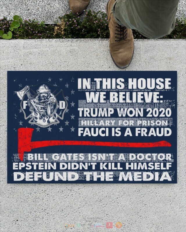 In this house we believe Trump won 2020 Hillary for prison doormat 6 In this house we believe Trump won 2020 Hillary for prison doormat 1 2 3 4 5