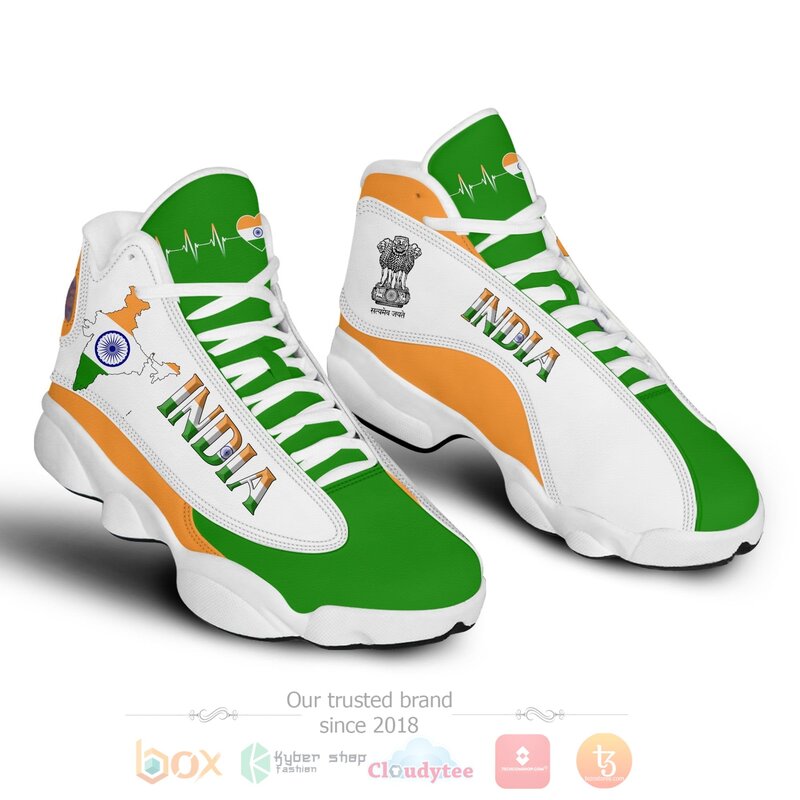 India Personalized Air Jordan 13 Shoes 1