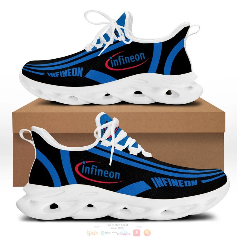 Infineon Technologies Ag Company Clunky Max Soul Sneaker Shoes 2 Infineon Technologies Ag Company Clunky Max Soul Shoes 1