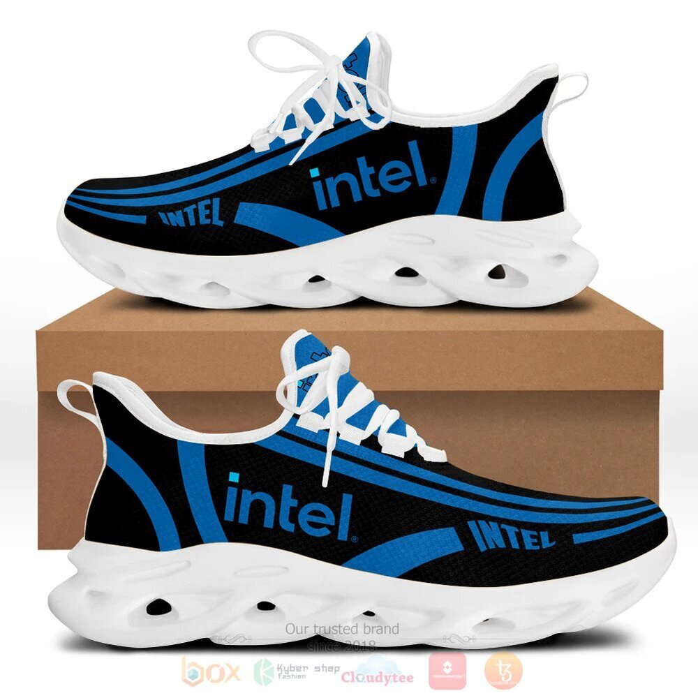 BEST Intel Clunky Sneakers 2 Intel Clunky Max Soul Shoes 1