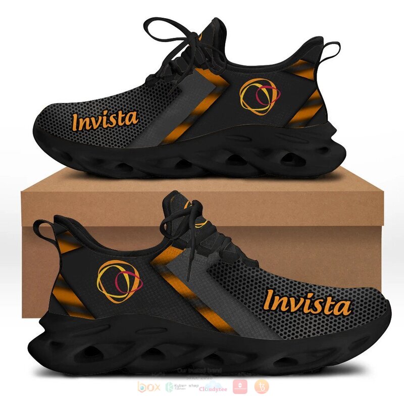 Invista Clunky Max Soul shoes