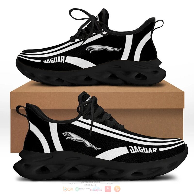 Jaguar Clunky Max Soul Shoes 5 Jaguar Clunky Max Soul Shoes