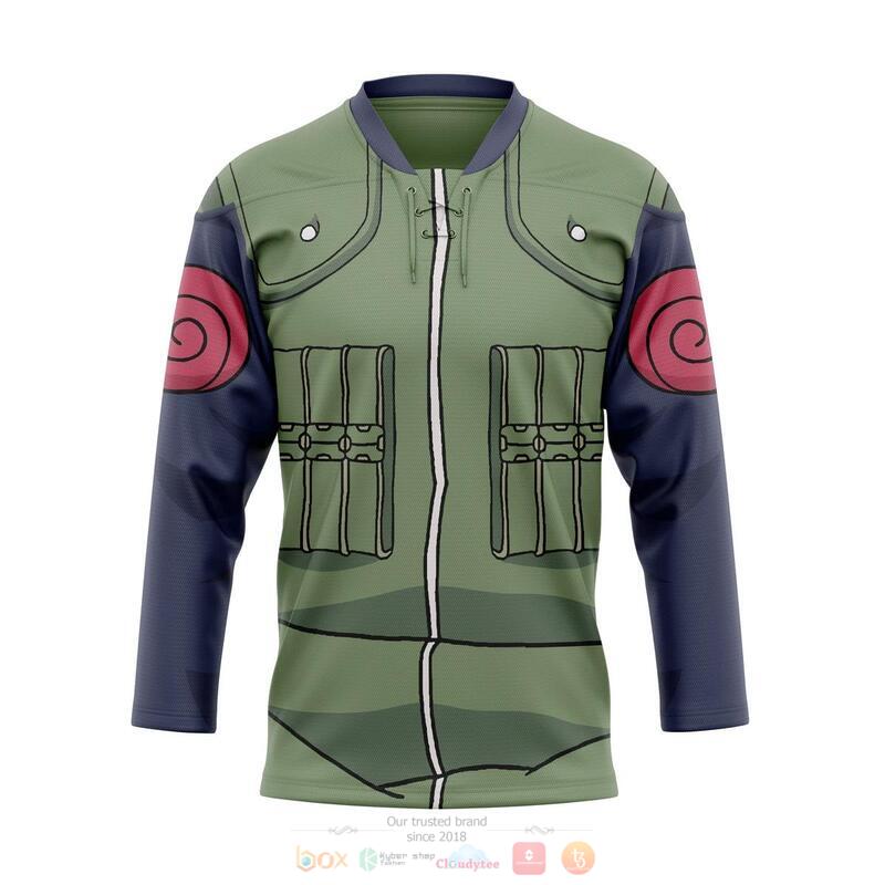 Kakashi Hatake Hockey Jersey