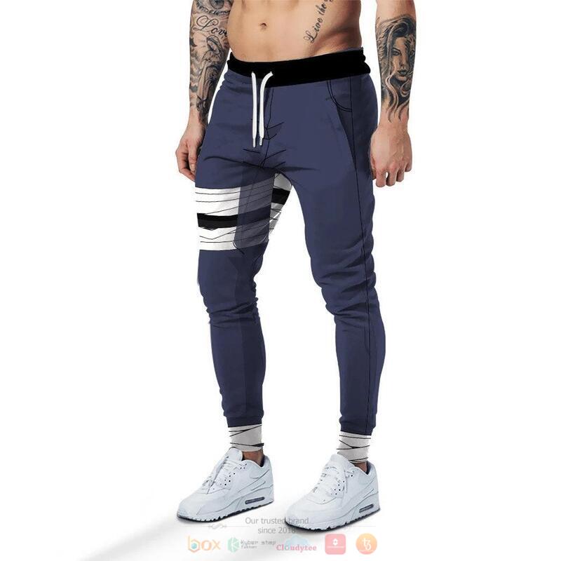 Kakashi Hatake Sweatpants
