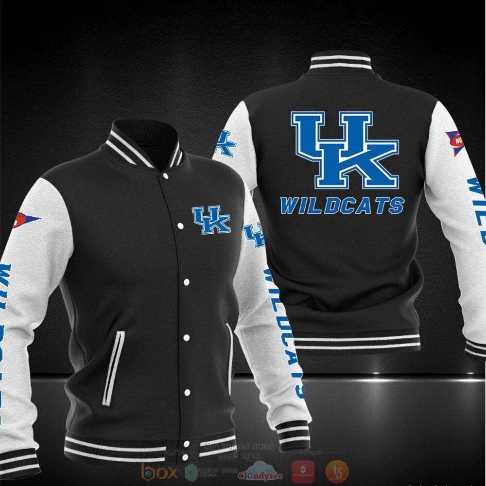 Kentucky Wildcats baseball jacket