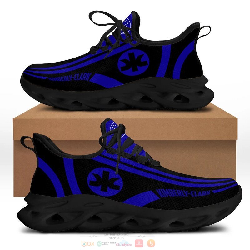 Kimberly-Clark Clunky Max Soul Shoes 4 Kimberly Clark Clunky Max Soul Shoes