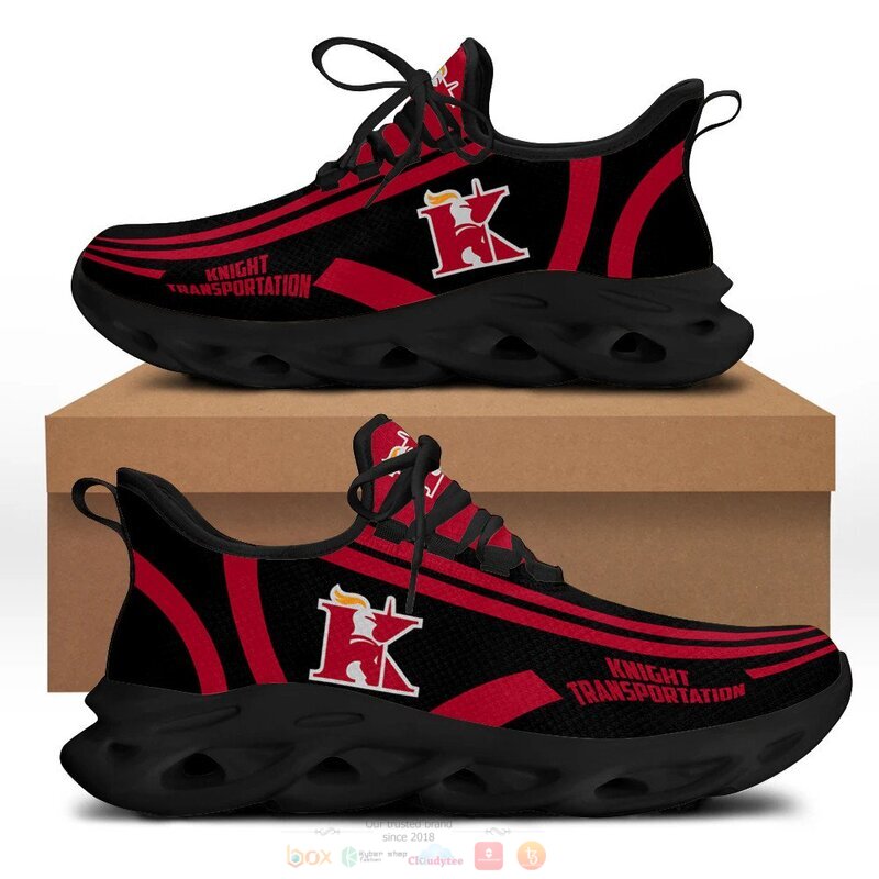 Knight Transportation Clunky Max Soul Shoes 1 Knight Transportation Clunky Max Soul Shoes