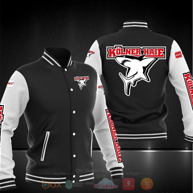 Kolner Haie Baseball Jacket