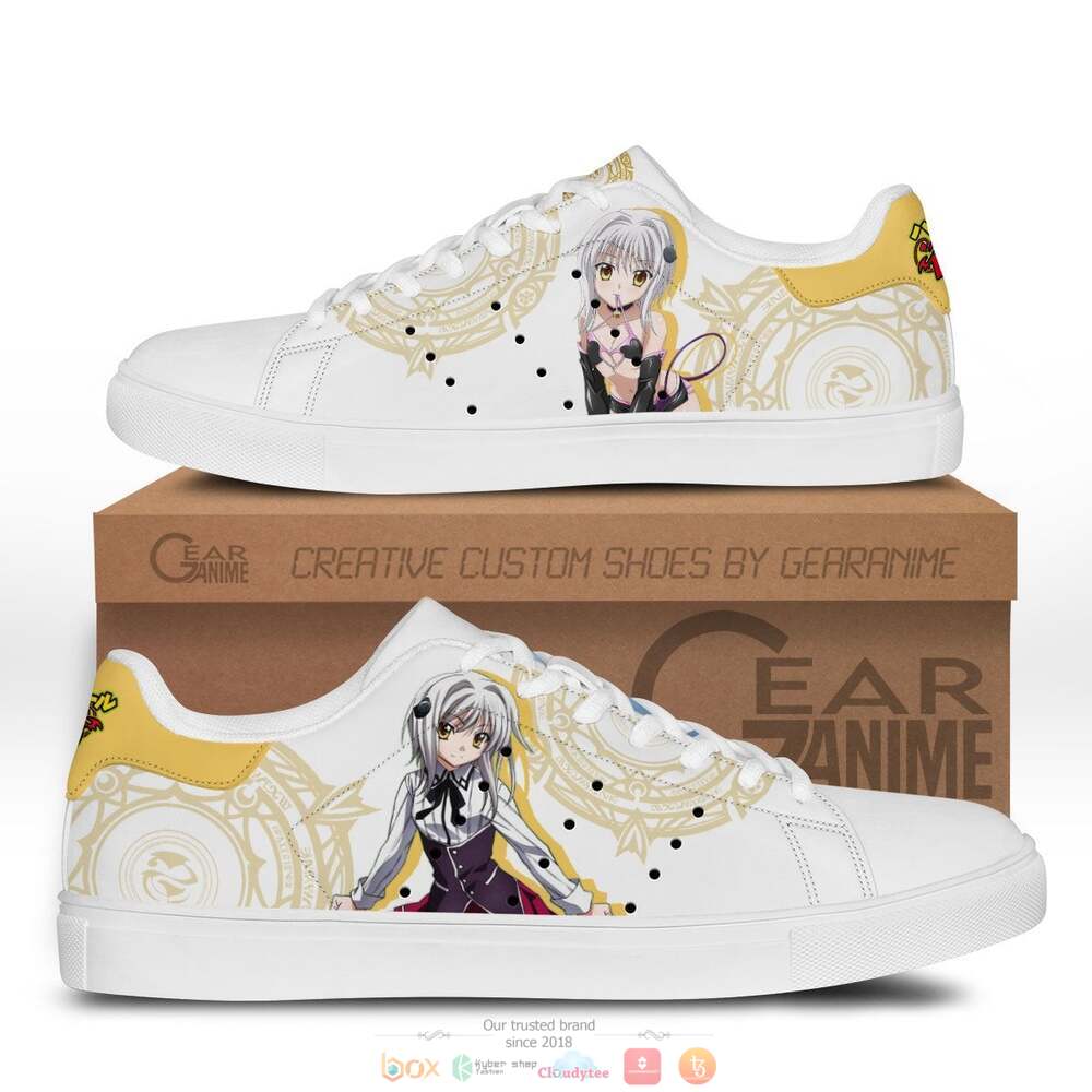 Koneko Tojo Anime High School DxD Skate Stan Smith Shoes