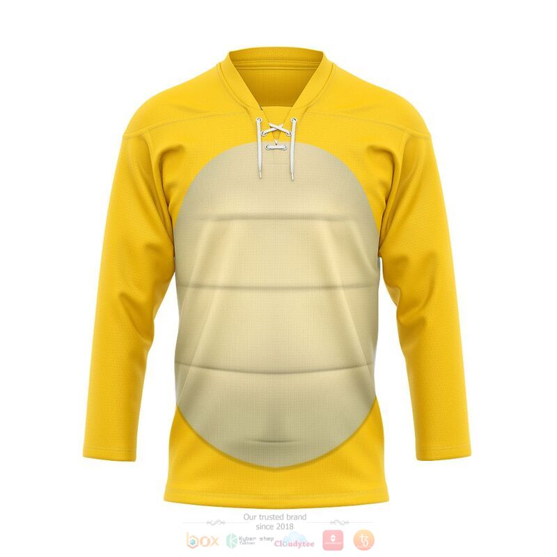 Koopa Troopa Hockey Jersey