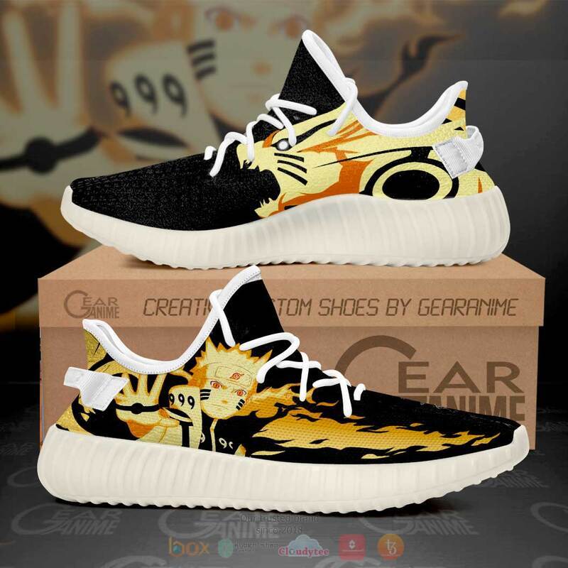 Kurama Yeezy Sneaker shoes
