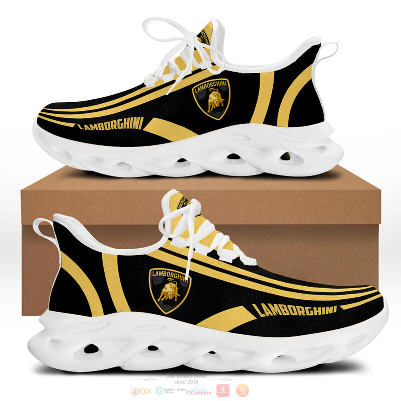 Lamborghini Clunky Max Soul Shoes 2 Lamborghini Clunky Max Soul Shoes 1