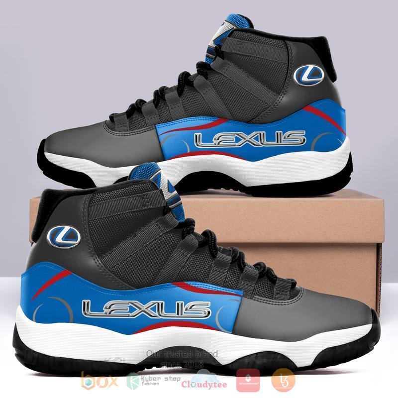 Lexus Air Jordan 11 Shoes