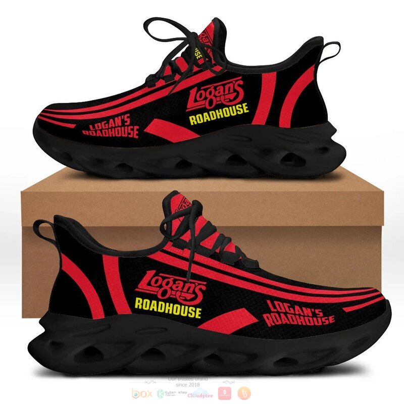 Logan'S Roadhouse Clunky Max Soul Shoes 4 LoganS Roadhouse Clunky Max Soul Shoes
