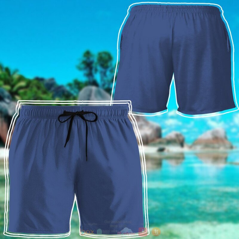 Luigi Hawaiian Shirt Short 1 2 3 4 5 6 7 8 9