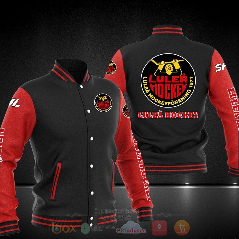 Lulea HF Baseball Jacket