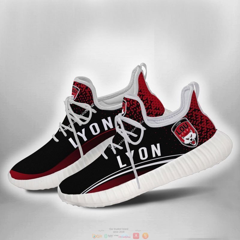 NEW Lyon OU Reze Sneaker Shoes 4 Lyon OU Reze Sneaker 1 2 3