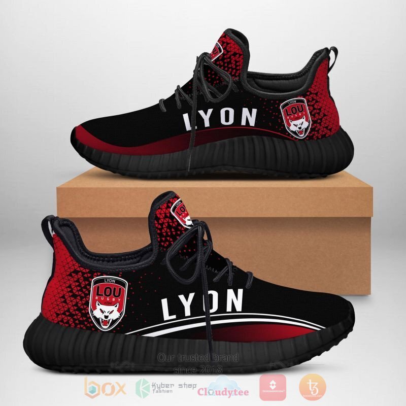 Lyon OU Reze sneaker 2 Lyon OU Reze sneaker 1