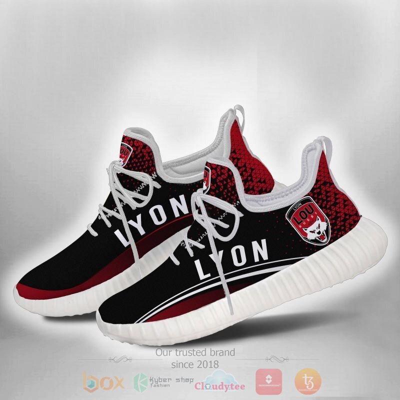 Lyon OU Reze sneaker 4 Lyon OU Reze sneaker 1 2 3