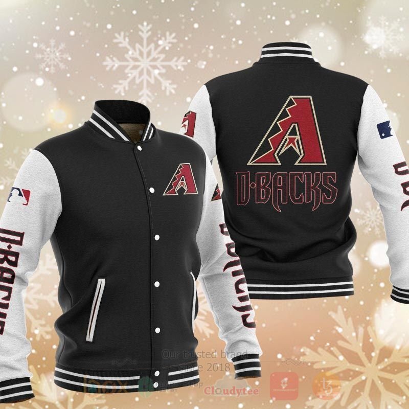 MLB Arizona Diamondbacks Baseball Jacket